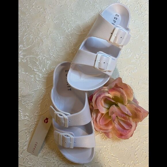 💥SPRIT Women’s Clearwater two straps Slide - Picture 5 of 14
